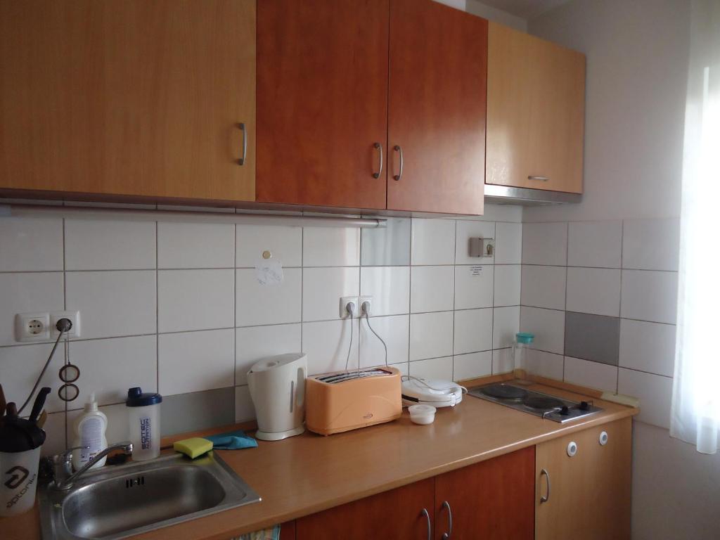 Invest Apartmanok Eger Szoba fotó